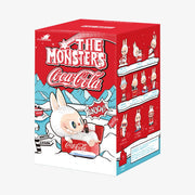 Pop Mart The Monsters Labubu Coca Cola Series Figures (Blind Box)